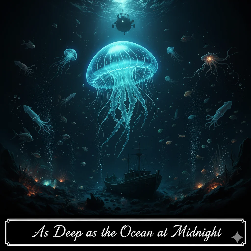 Similes for Night Time