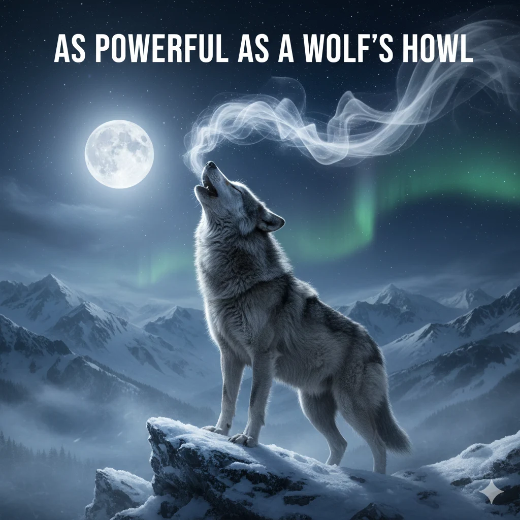 Similes for Powerful