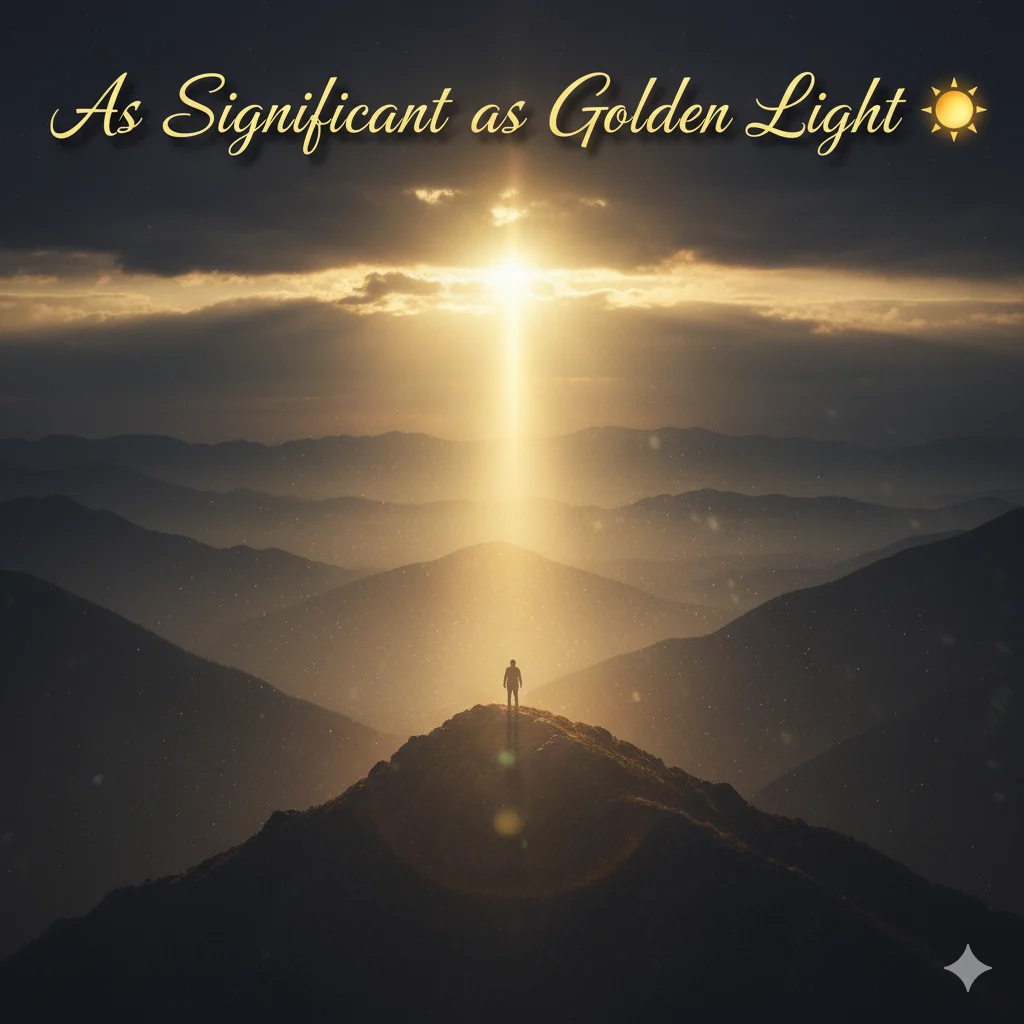 Similes for Significant