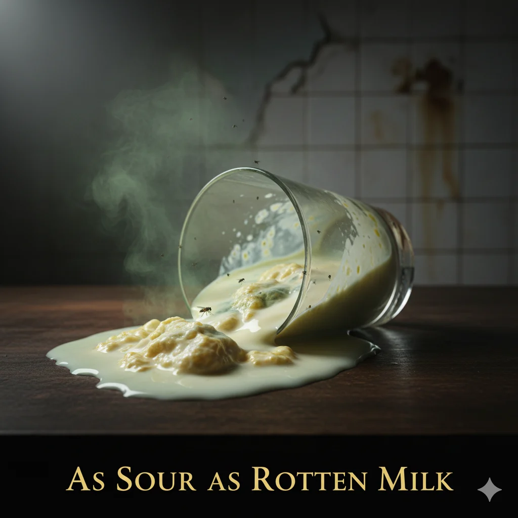 Similes for Smelling Bad