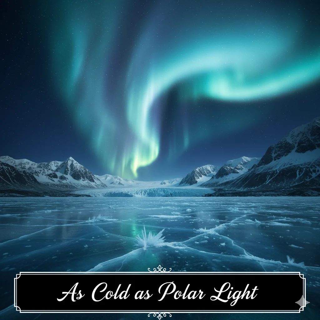 Similes for Cold Air