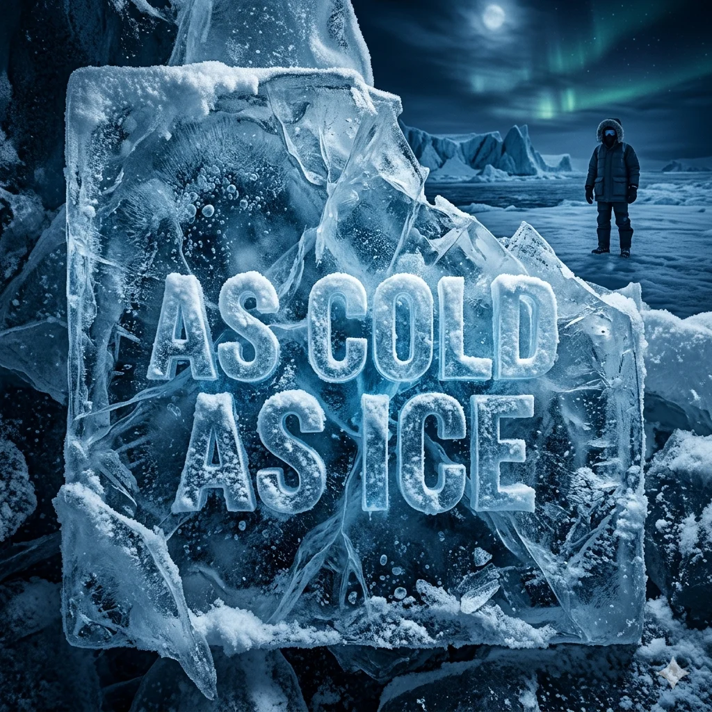 As Cold as Ice