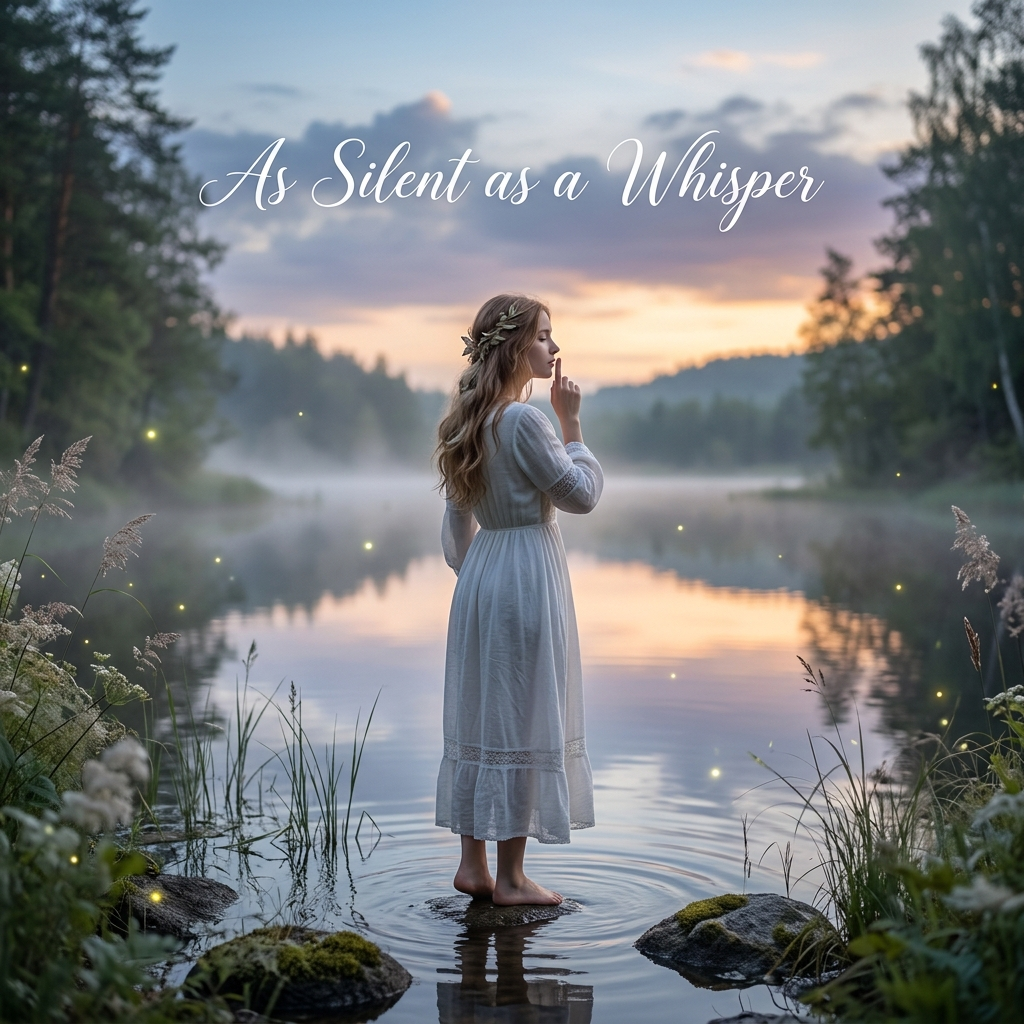 As Silent as a Whisper