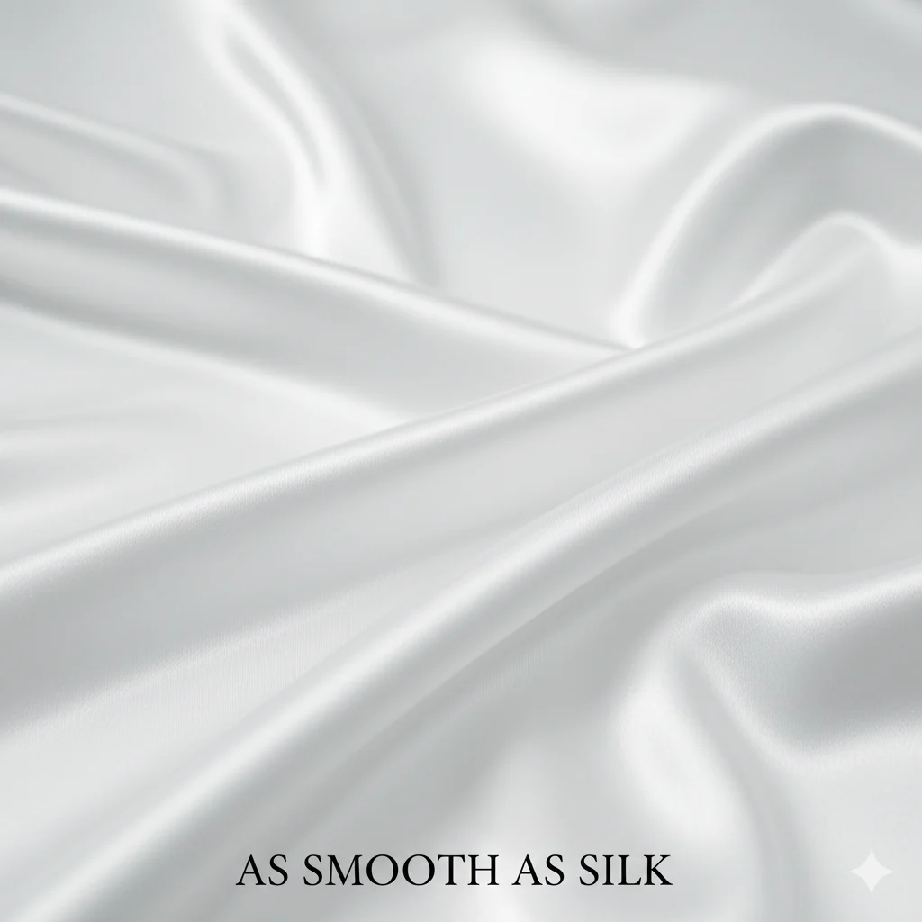 As Smooth as Silk 