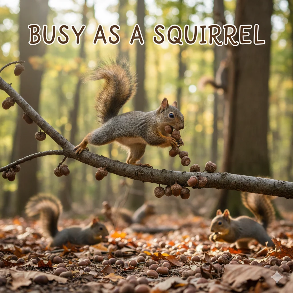 Similes for Second Graders