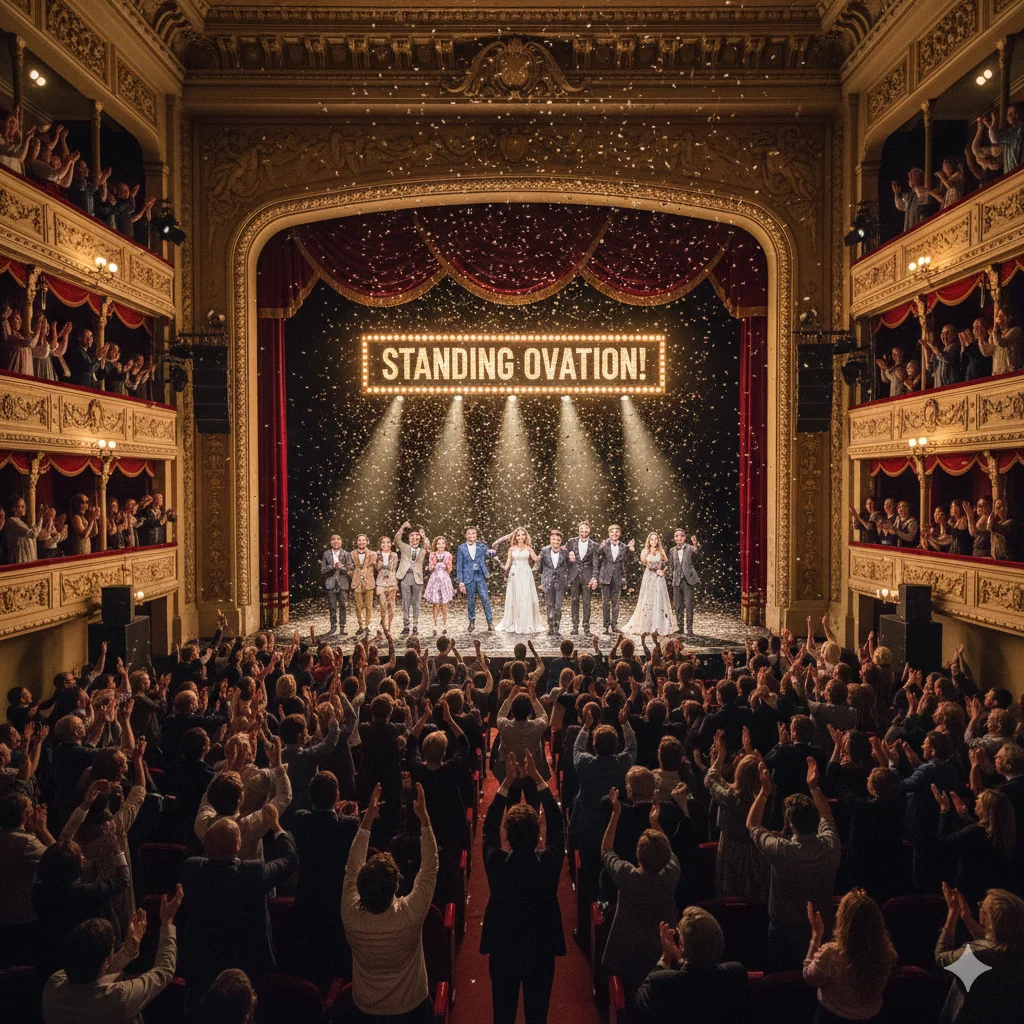 Similes for In Conclusion