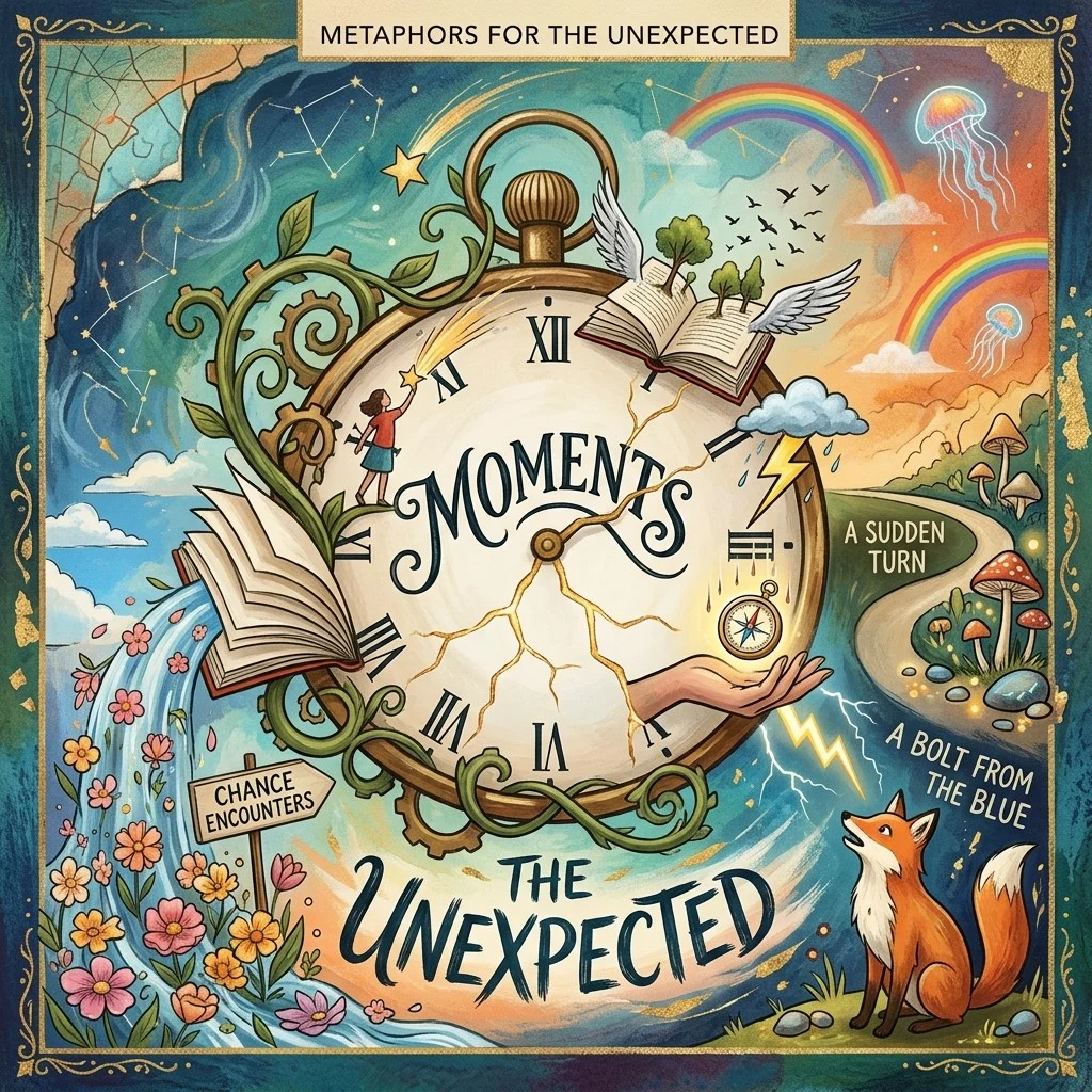 Metaphors for Unexpected