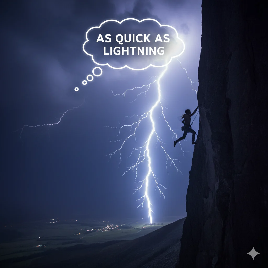 Similes for Adventure