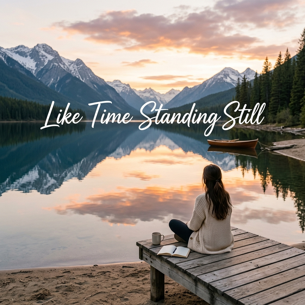 Like Time Standing Still