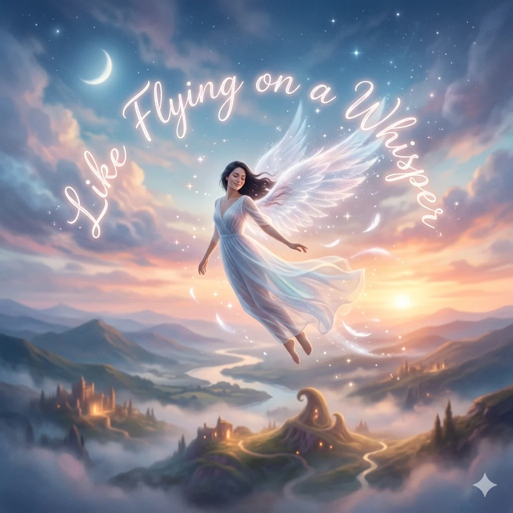  Like Flying on a Whisper