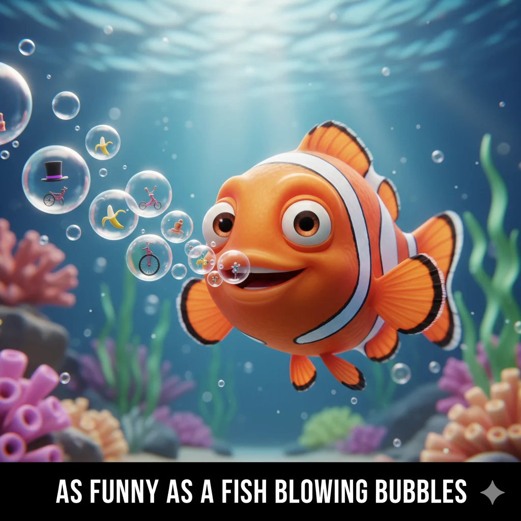 Similes for the Word Funny