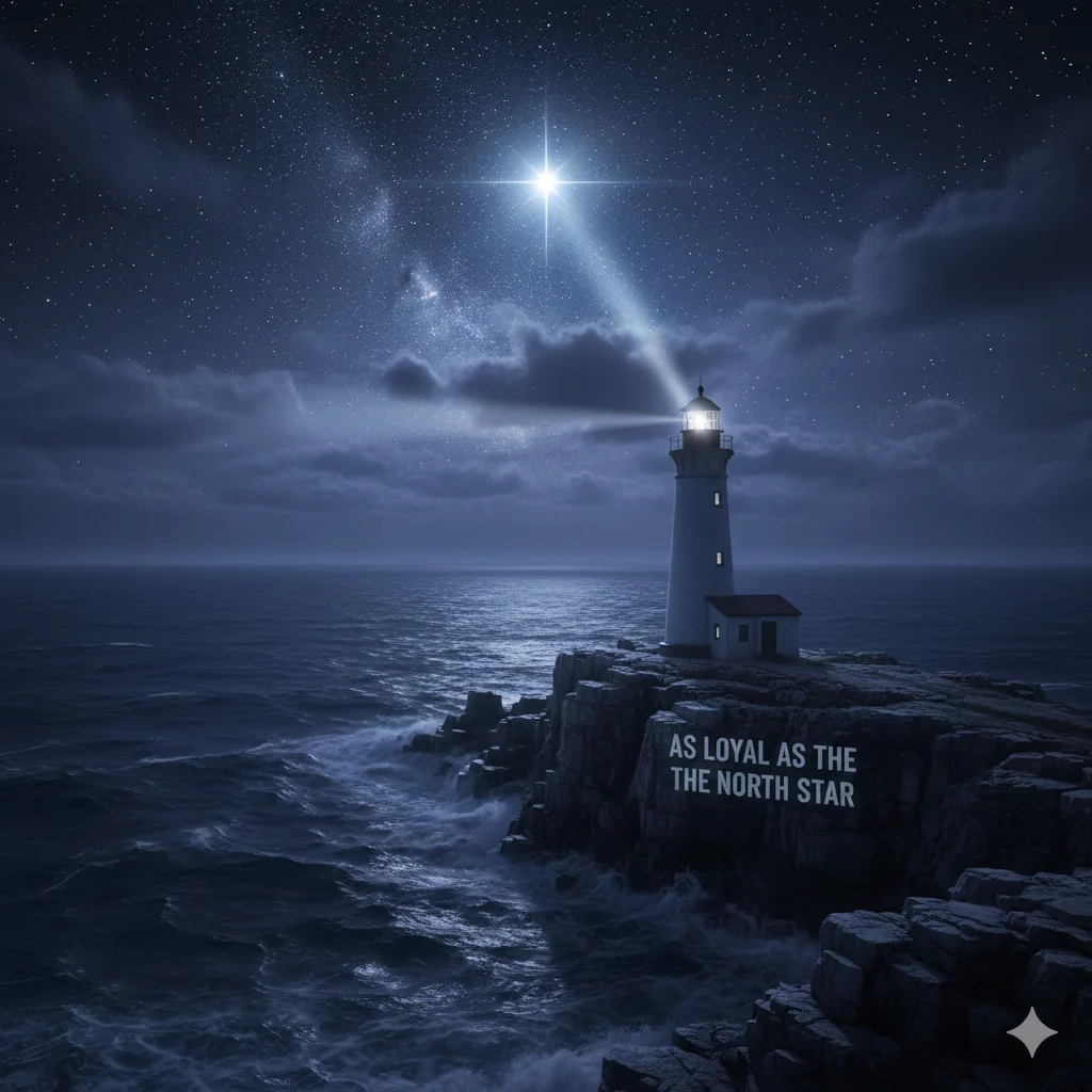 As Loyal as the North Star