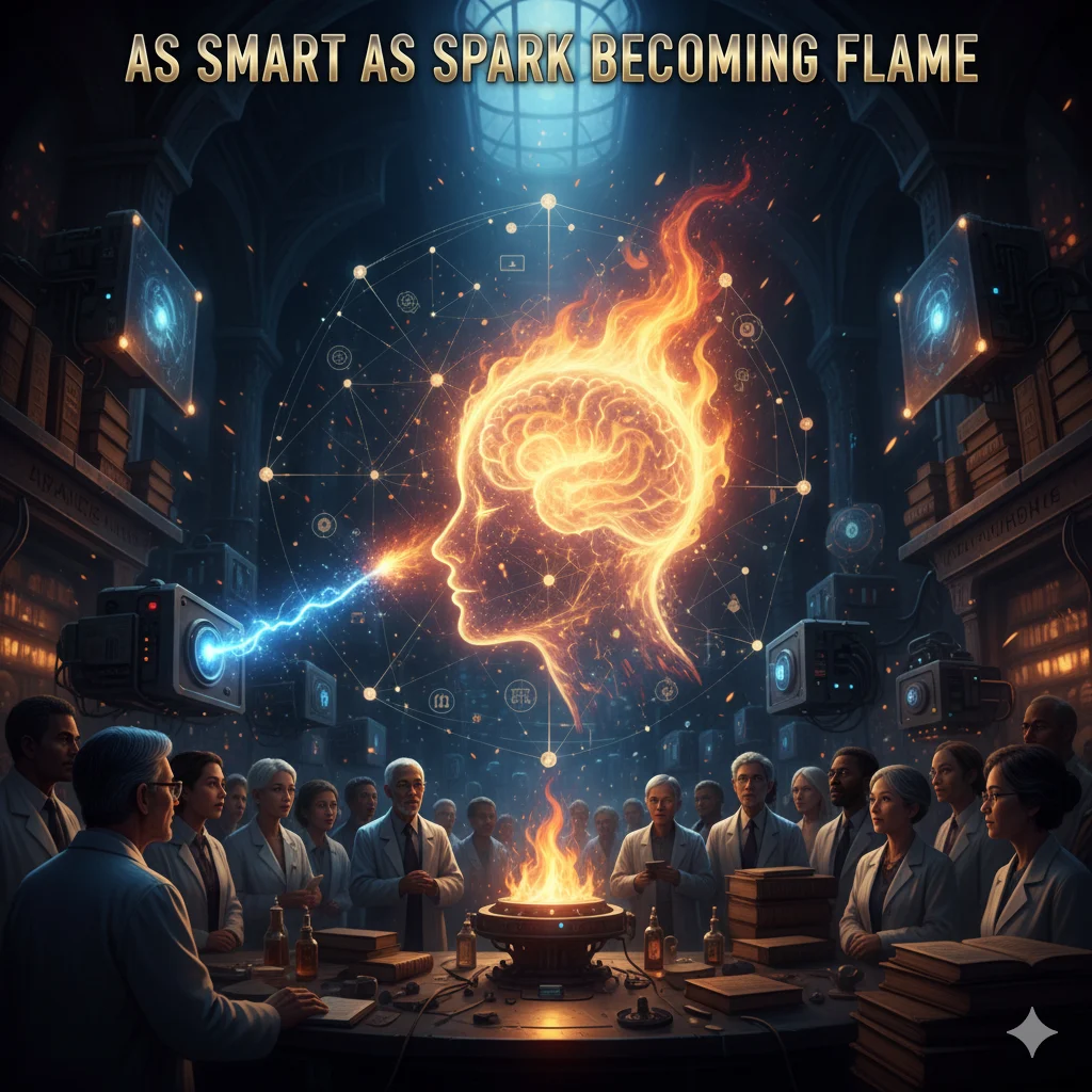 Similes for Smart As