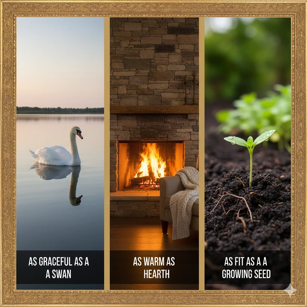 Similes for Tall Trees