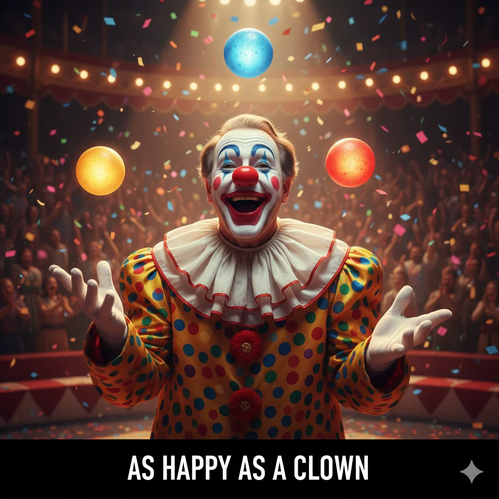 Similes for Second Graders