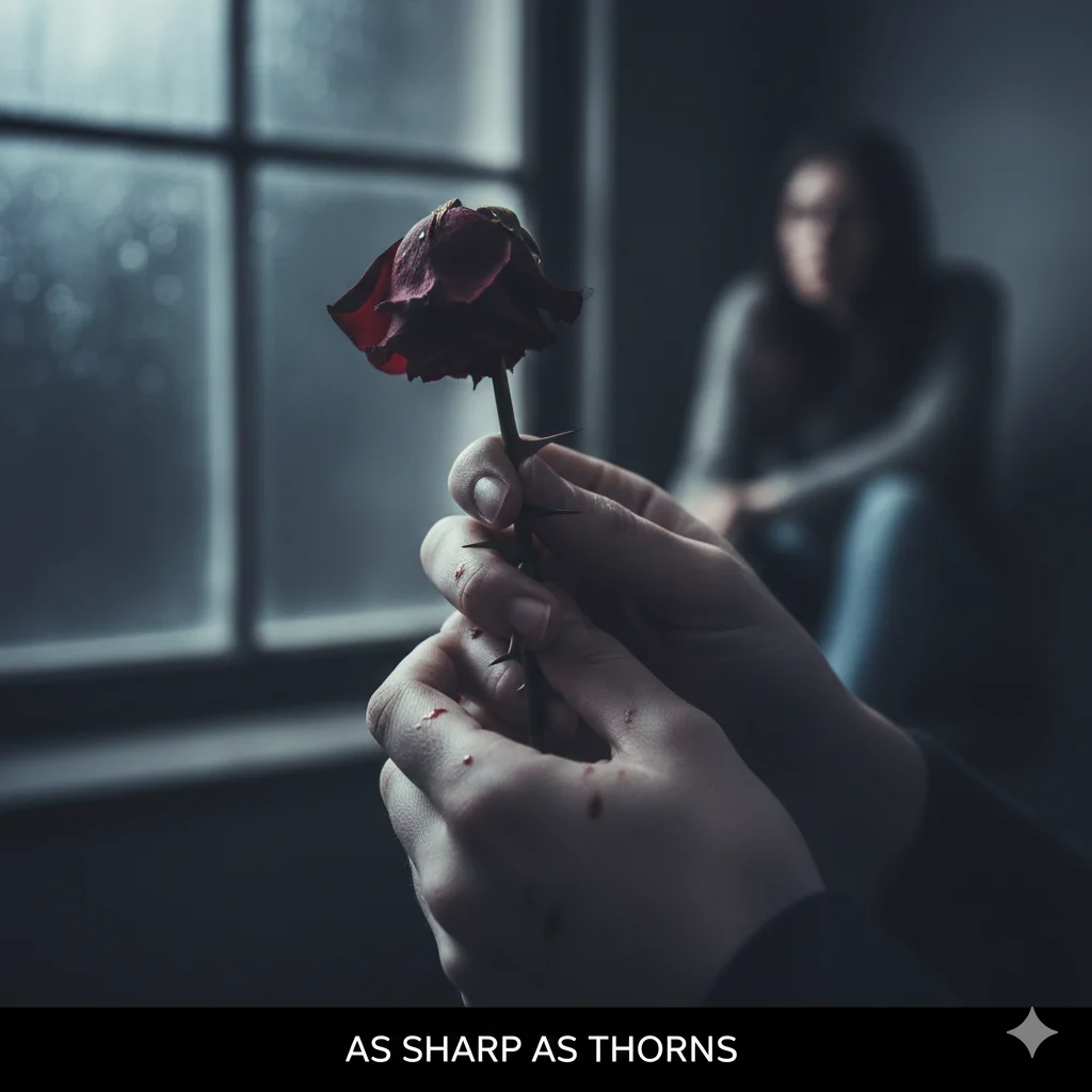 Similes for Feeling Sad