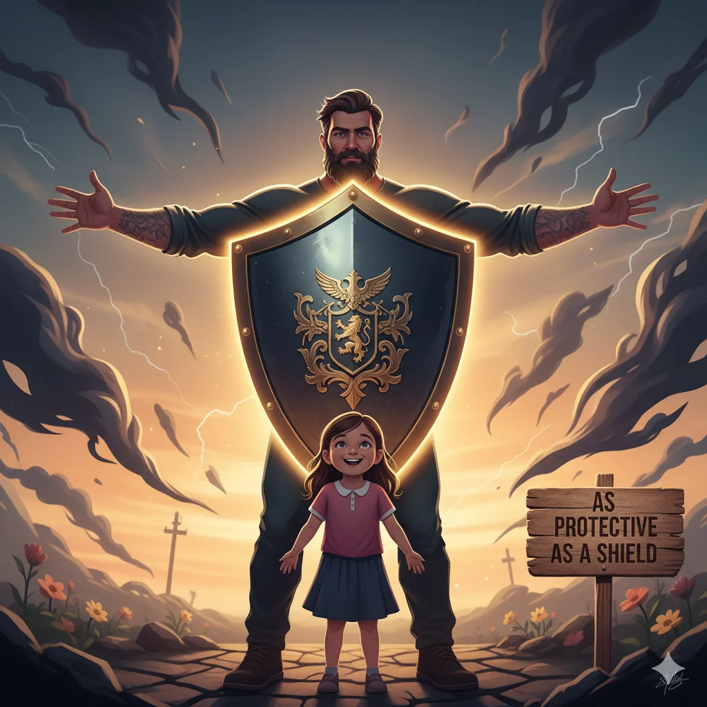 As Protective as a Shield