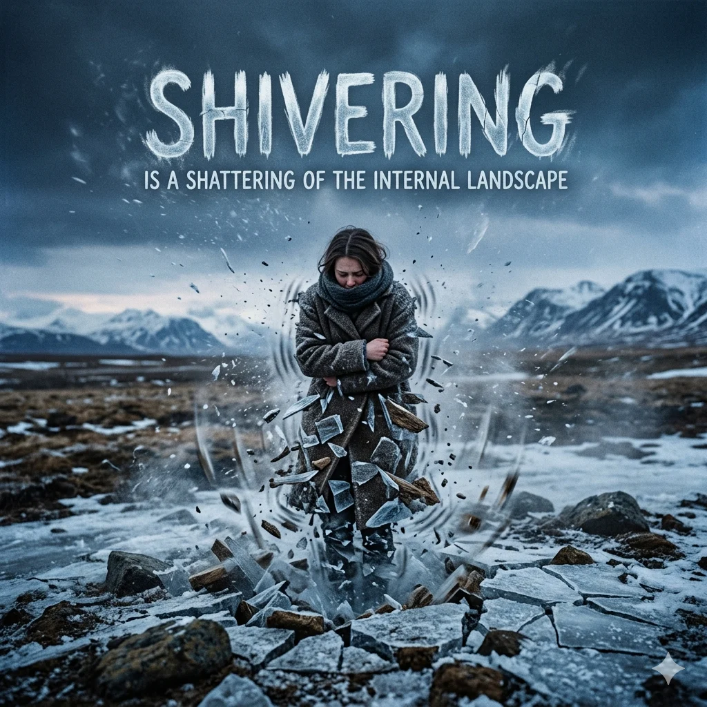 Metaphor for Shivering