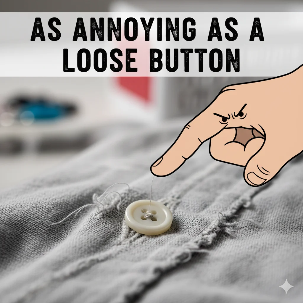 Similes for Annoying