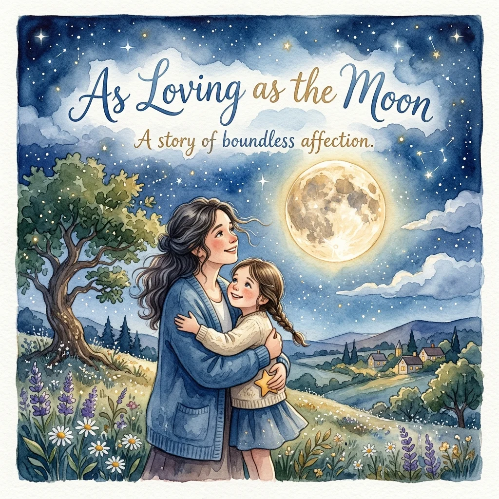 As Loving as the Moon