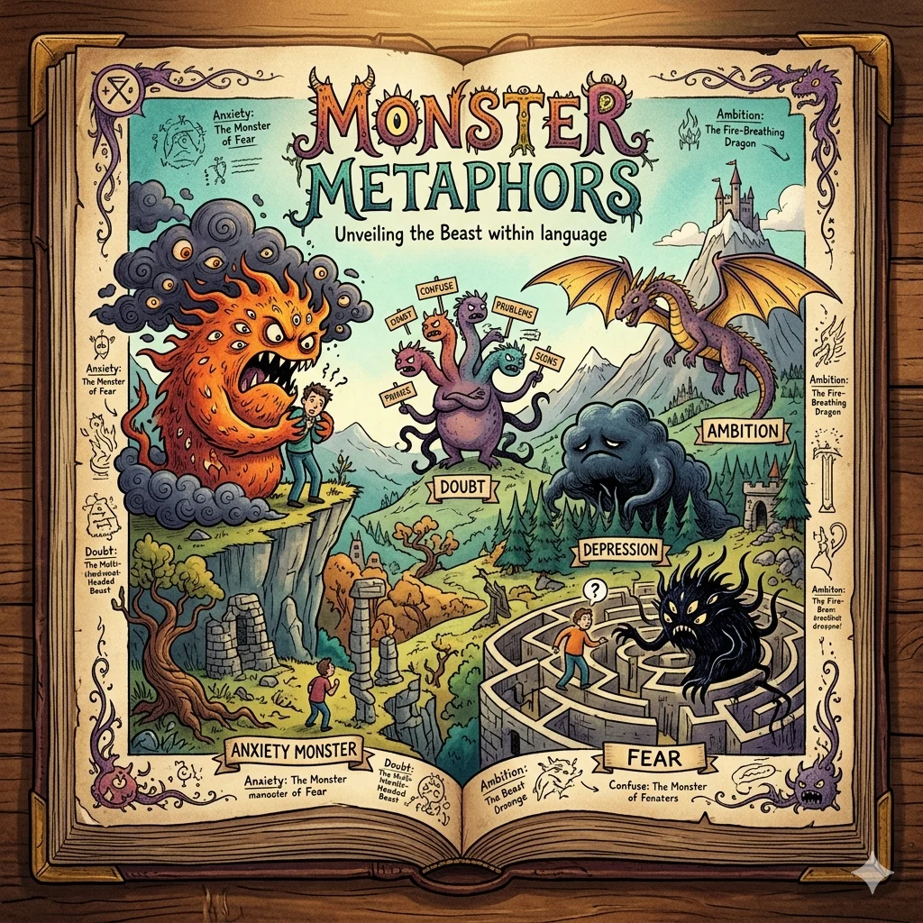 Monster Metaphors 