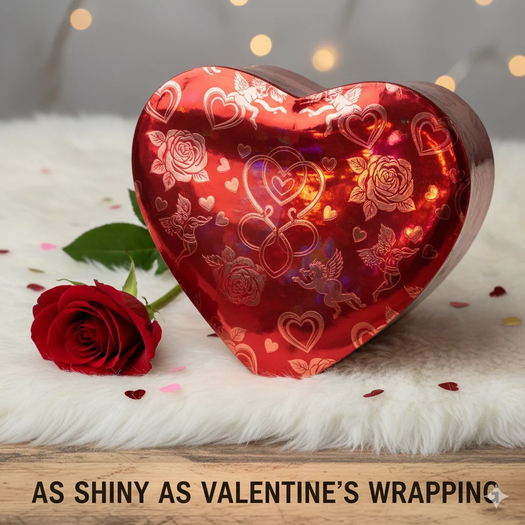 Similes for Valentines