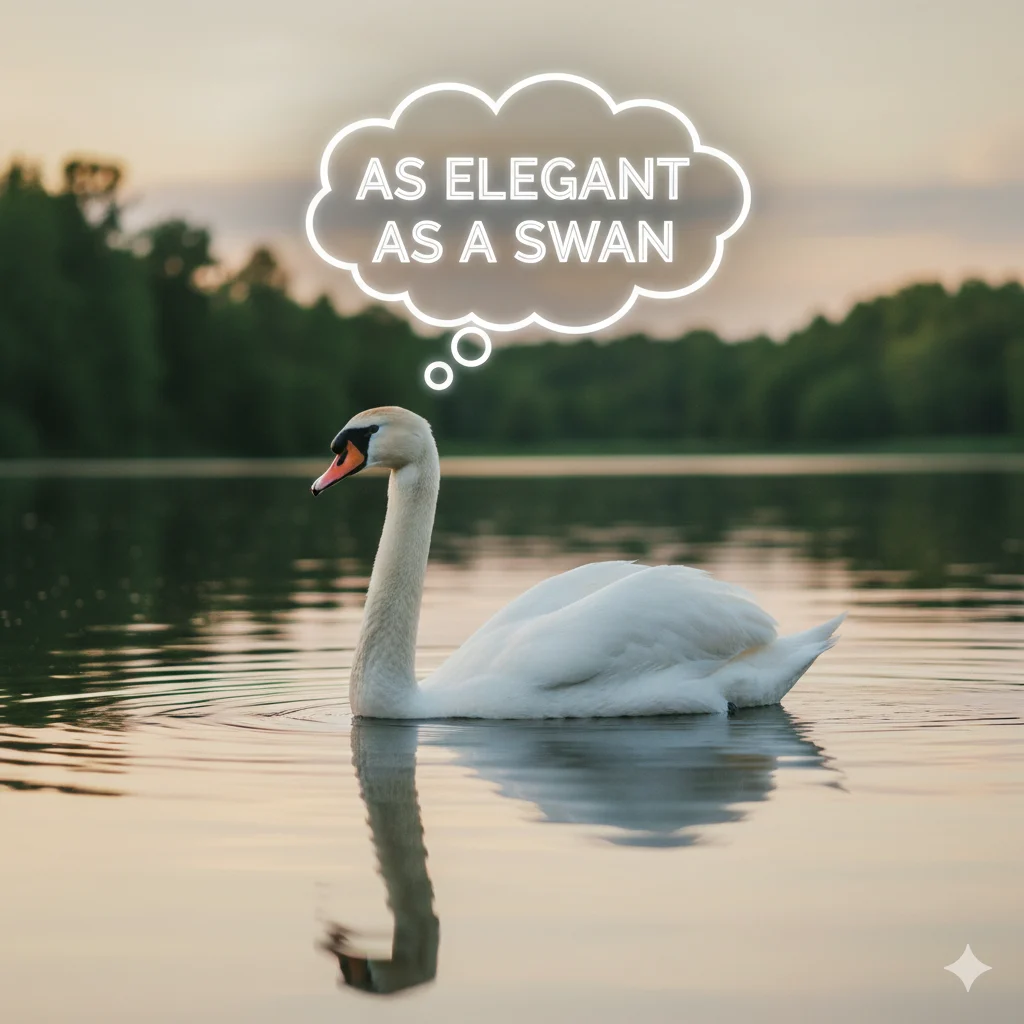 Similes for Charming