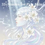 Similes for Pale Skin