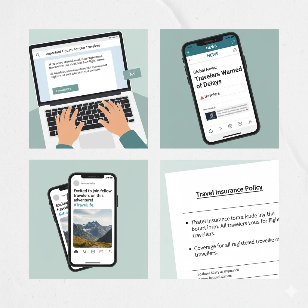 Travelers vs Travellers