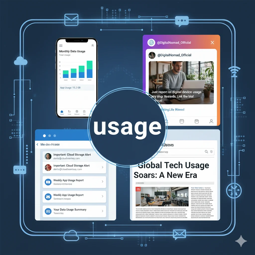 Usage vs Useage