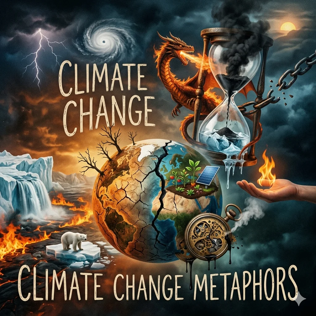 Climate Change Metaphors