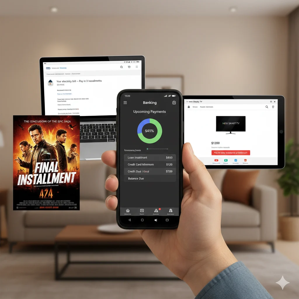 Installment vs Instalment