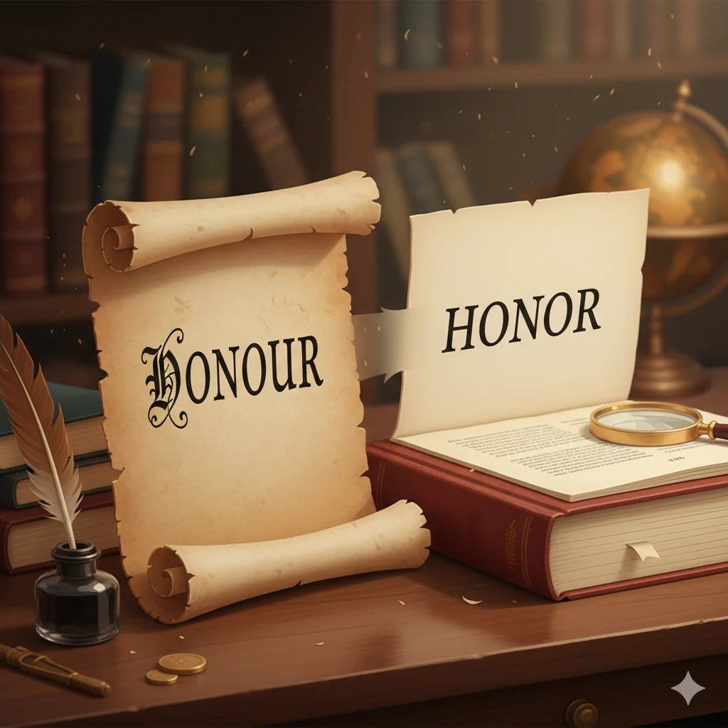 Honourable vs Honorable
