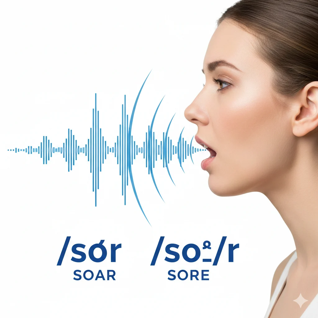 Soar vs Sore