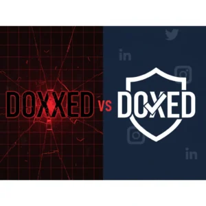 Doxxed vs Doxed