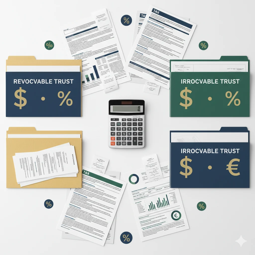 Revocable vs Irrevocable
