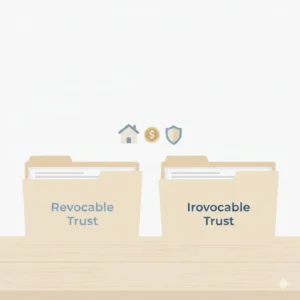 Revocable vs Irrevocable