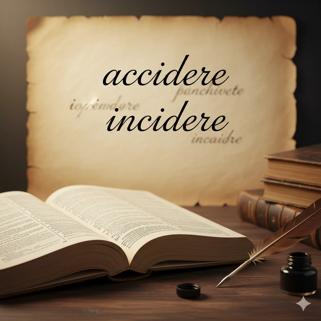 Accident vs Incident