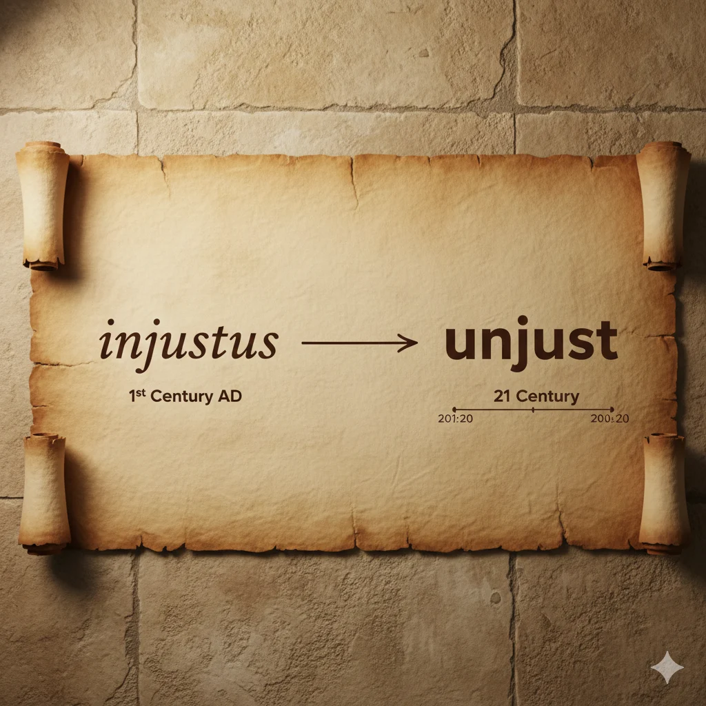 Injust vs Unjust