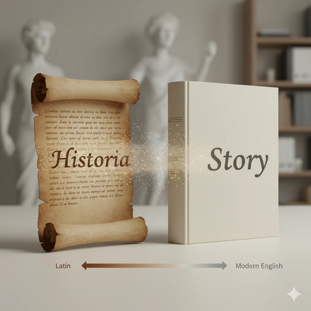 Storys vs Stories