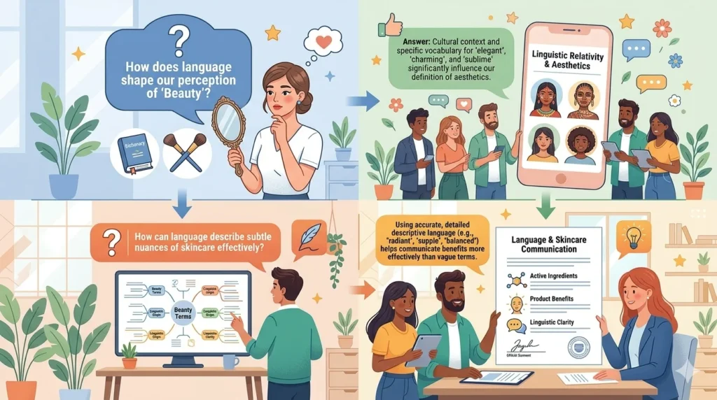 Aesthetics Vs Esthetics