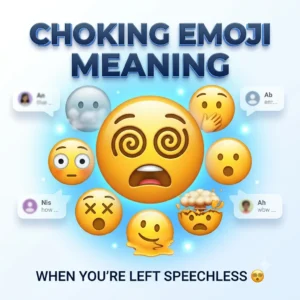 choking emoji