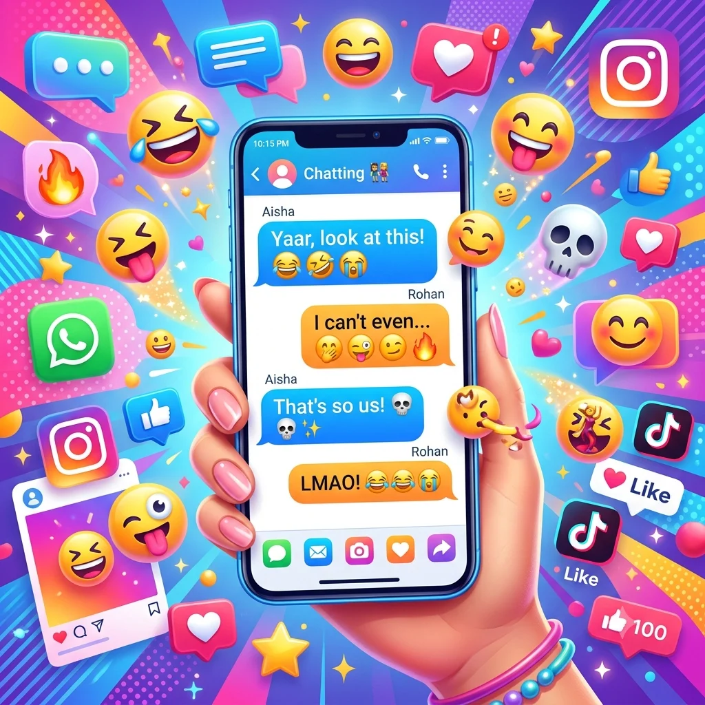 funny emoji combos