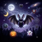 bat emoji