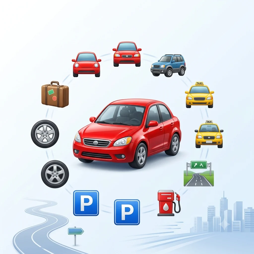 car emoji