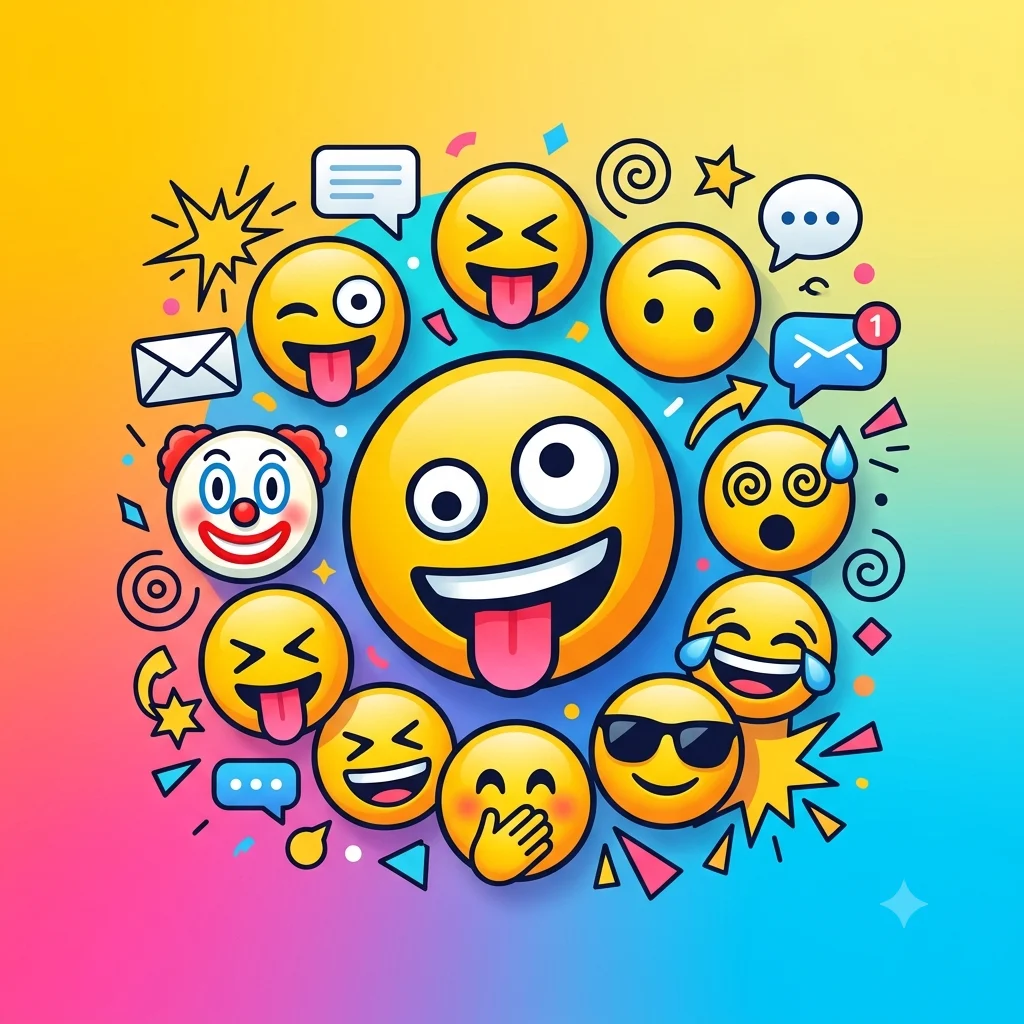 goofy emoji