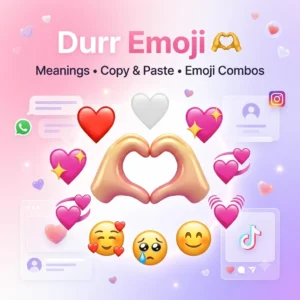 durr emoji