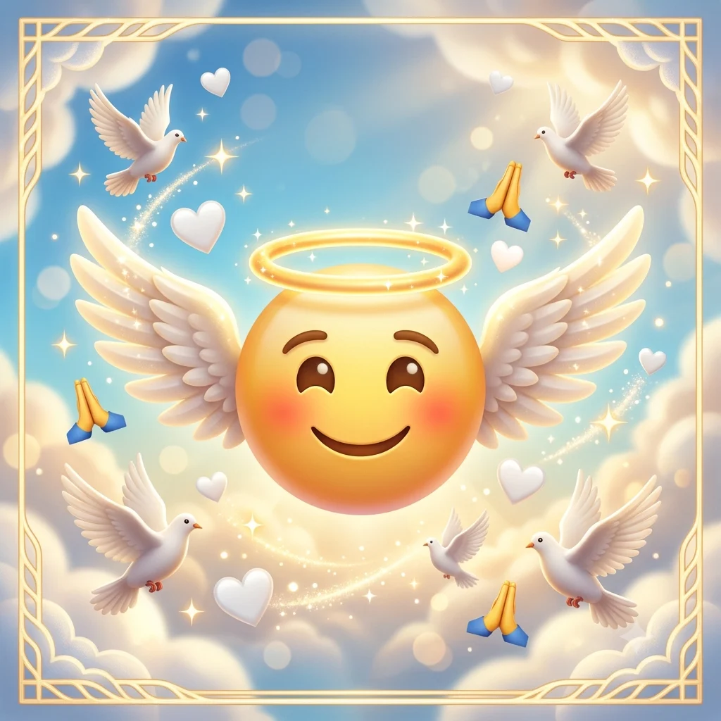 angel emoji