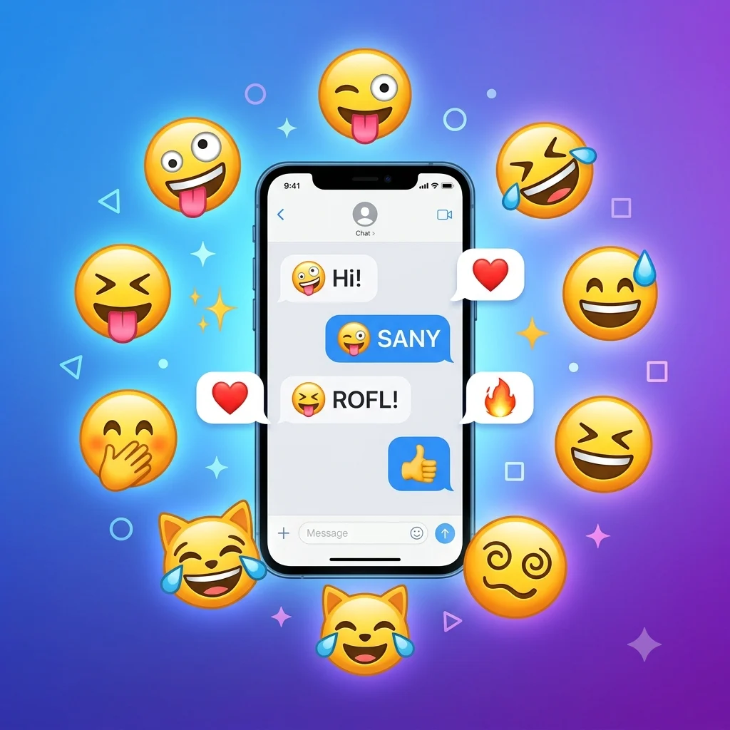 silly emoji