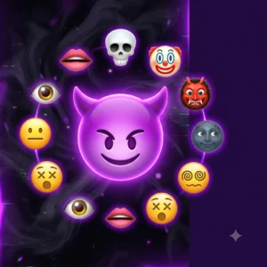 cursed emoji
